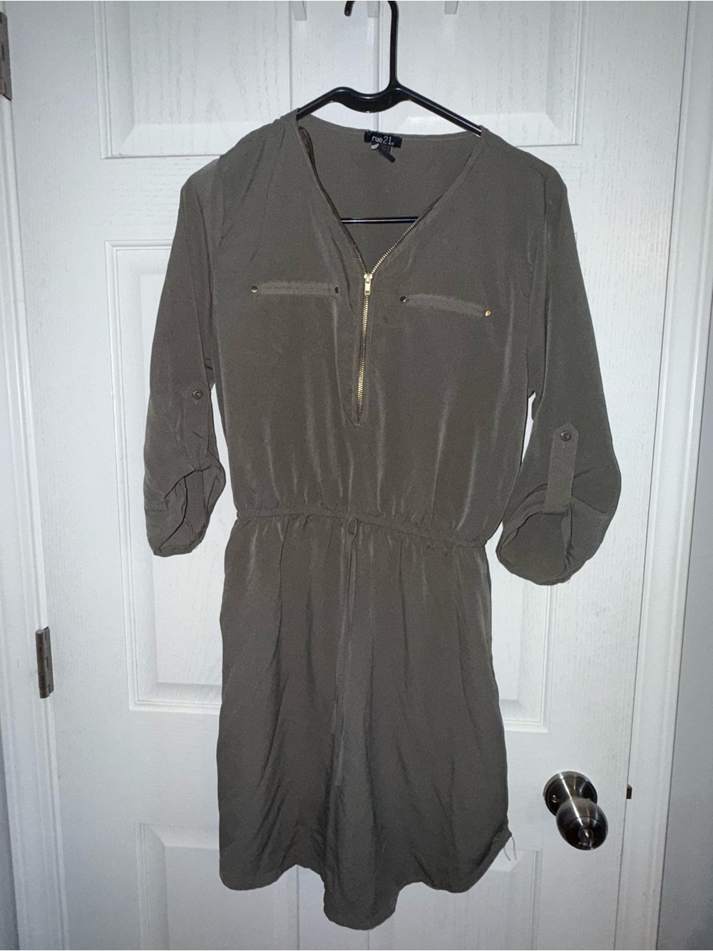 Bundle: Rue21 Dress and NoBoundary one piece